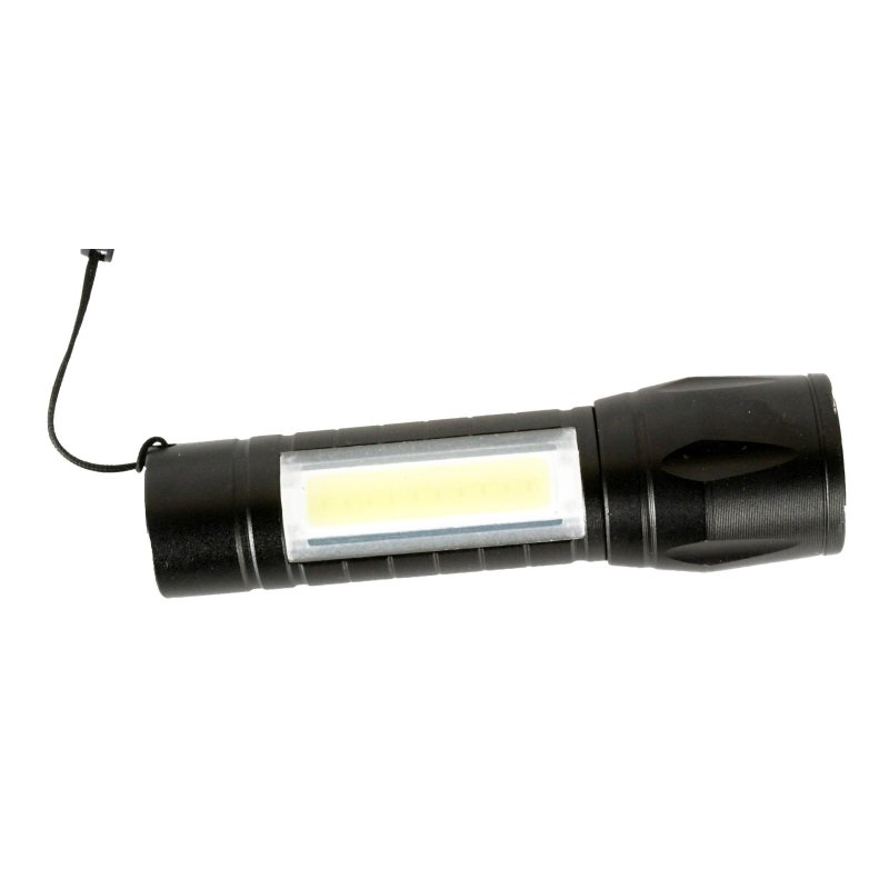 Фонарь ручной Ultraflash E1337 3Вт 3.7В, XPE + COB