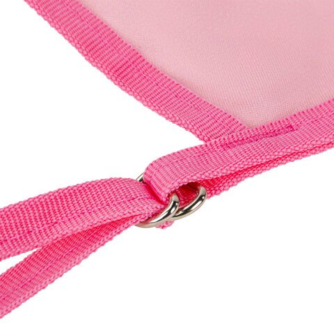 Фартук с нарукавниками для уроков труда ЮНЛАНДИЯ, 45×54 см, «Pandamania»