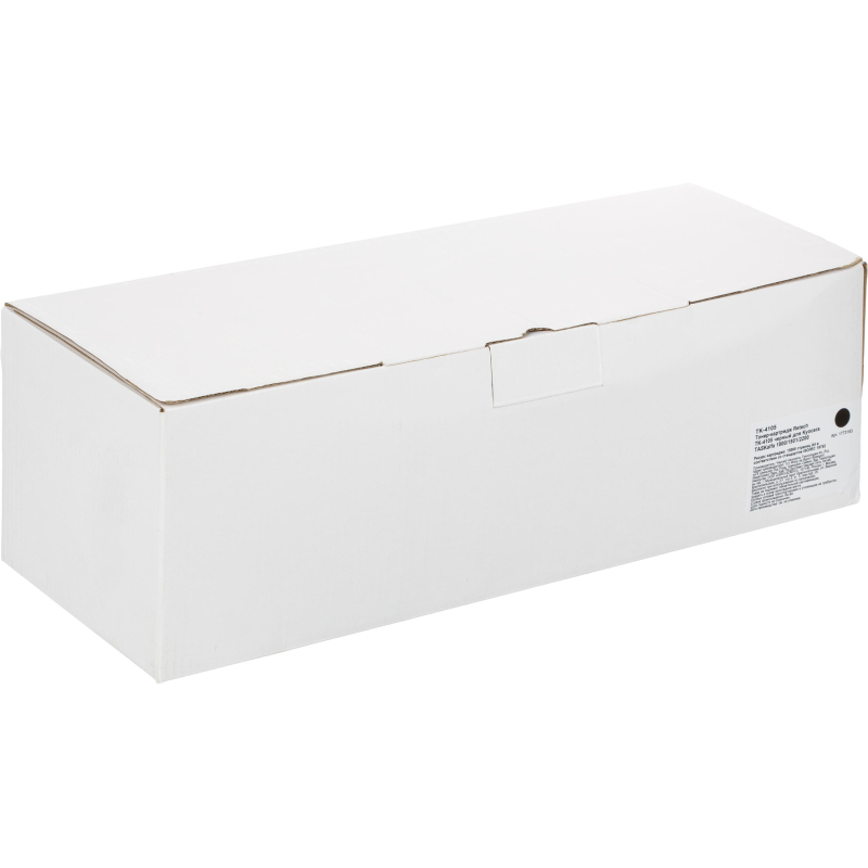 Тонер-картридж Retech TK-4105 чер. для Kyocera TASKalfa 1800/1801/2200