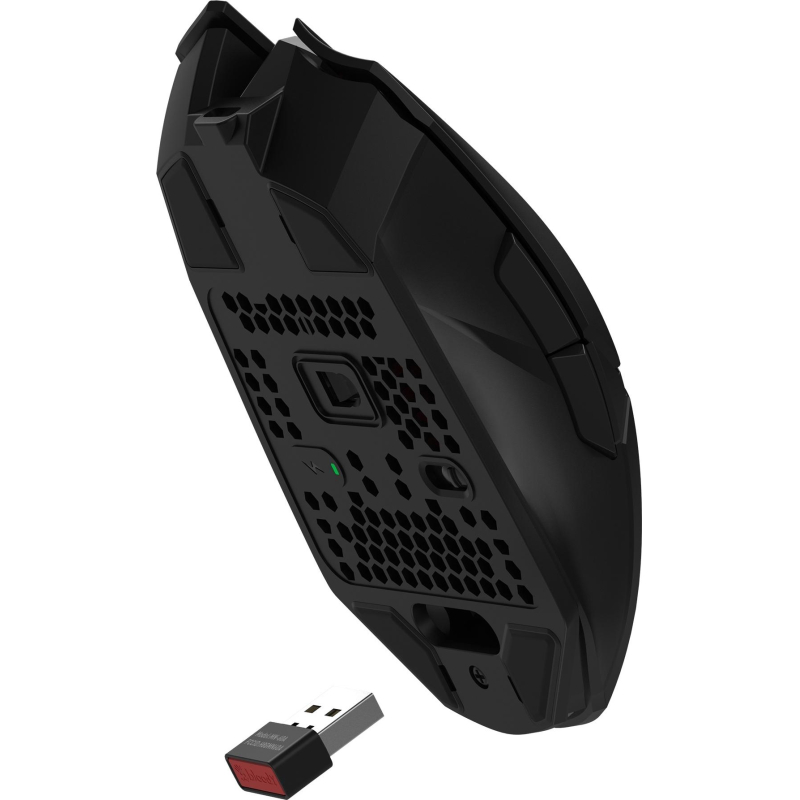 Мышь компьютерная A4Tech Bloody R36 Ultra, оптич 12000dpi, черн. беспров 7but