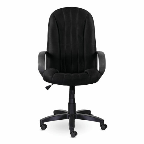 Кресло офисное BRABIX «Classic EX-685», ткань E, черное, 532024