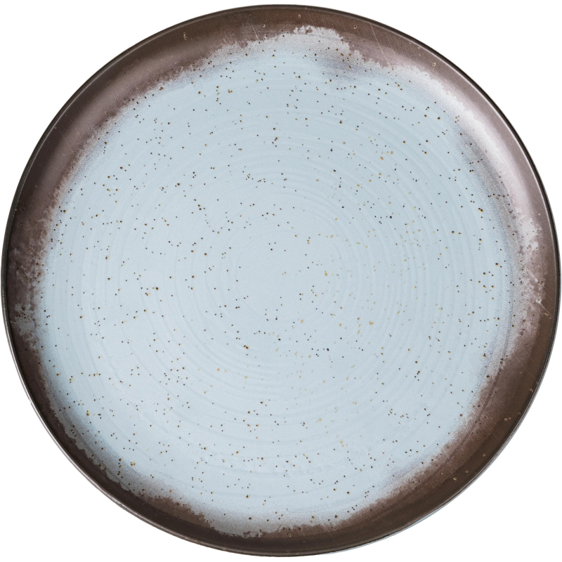 превью Тарелка мелкая FLAT Shape PACIFICO 26см Oxford 136499, AO02-1C07
