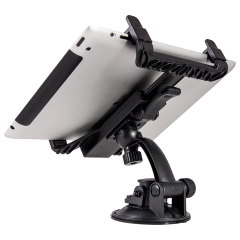 Держатель автомобильный универсальный DEFENDER Car holder 202, зажим 145-225 мм, на стекло