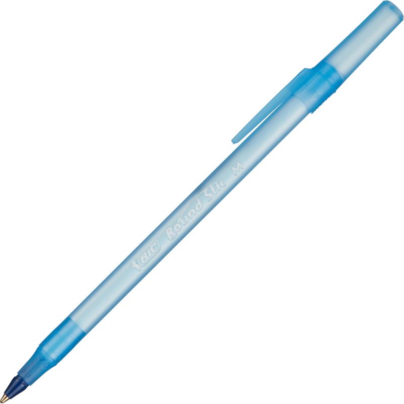 Ручка шариковая неавтоматическая Bic Раунд Стик син,921403/934598, лин0.32мм