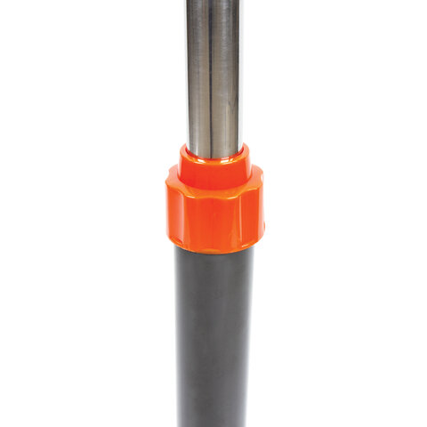 Вентилятор напольный, 3 режима, SONNEN, TF-50W-45-А304, d=45 см, 50 Вт, черный, 454789