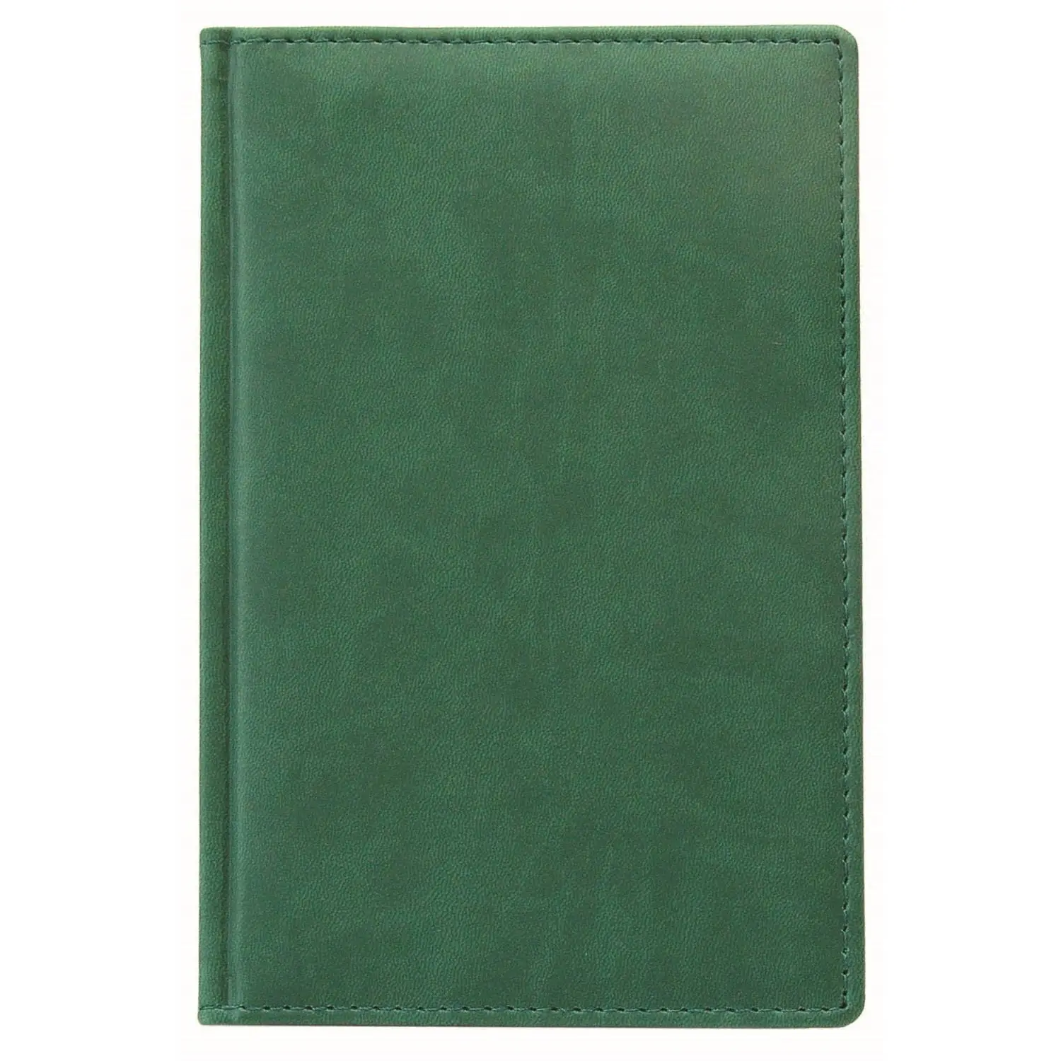 превью Алфавитная книжка Attache Вива (А5, 130x200мм, кожзам, зеленый)