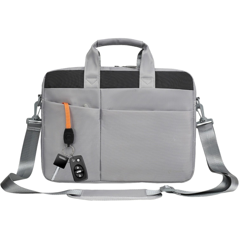 Сумка для ноутбука 13.3-14 Lamark L244 Light Grey