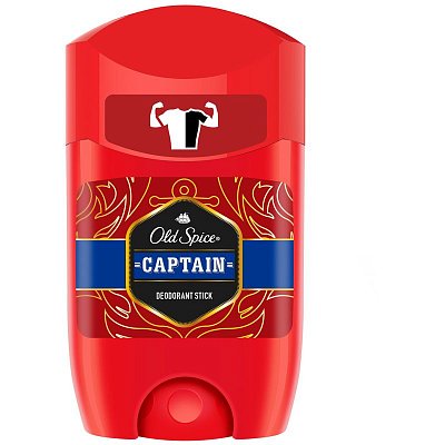 Дезодорант твердый Old Spice «Captain», 50мл (ПОД ЗАКАЗ)