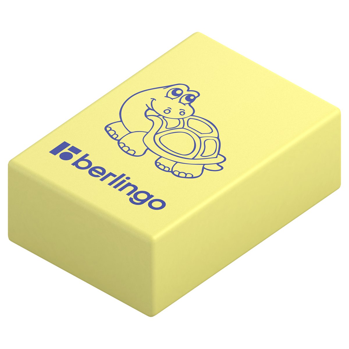 Ластик Berlingo «Animals», прямоугольный, термопластичная резина, 28×18×10мм