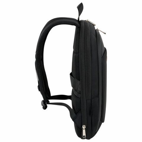 Рюкзак BRAUBERG FUNCTIONAL с отделением для ноутбука, 2 отделения, карман-антивор, Safe, 44×30х20 см