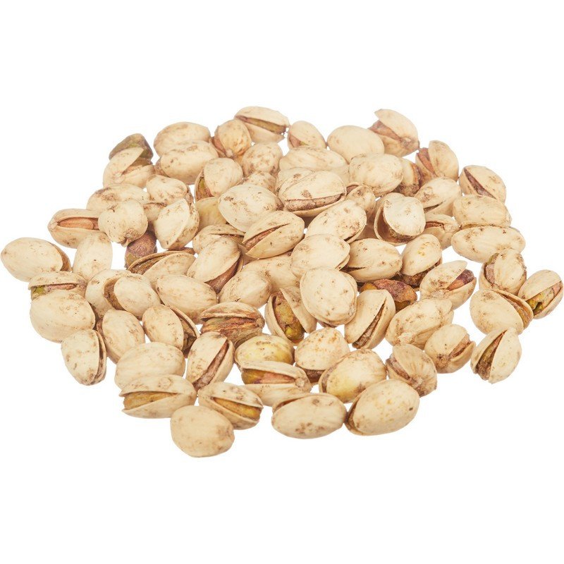 Фисташки Nuts for life жареные соленые с черным перцем 100 г