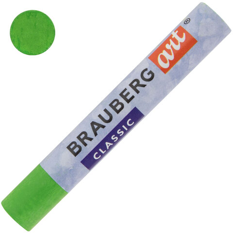 Пастель масляная художественная BRAUBERG ART CLASSIC, 48 цветов, круглое сечение