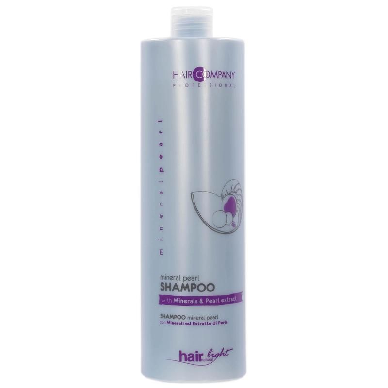 Шампунь Hair Company Hair Light с минералами и экстрактом жемчуга 1000 ...