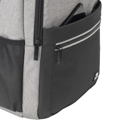 Рюкзак BRAUBERG URBAN универсальныйс отд. для ноутбукаUSB-портDetroitсер46×30х16 см,229894