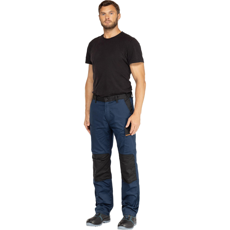 Брюки летние мужские MACH1 Range cин/оранж р. M (арт. M1PA2BMTM)