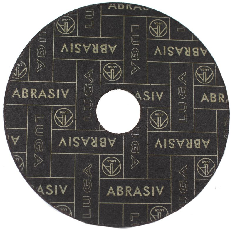 Диск отрезной по мет/нерж. ст. ЛУГА d115×2х22.2мм, А36, EXTRA,25шт/уп. (2873)