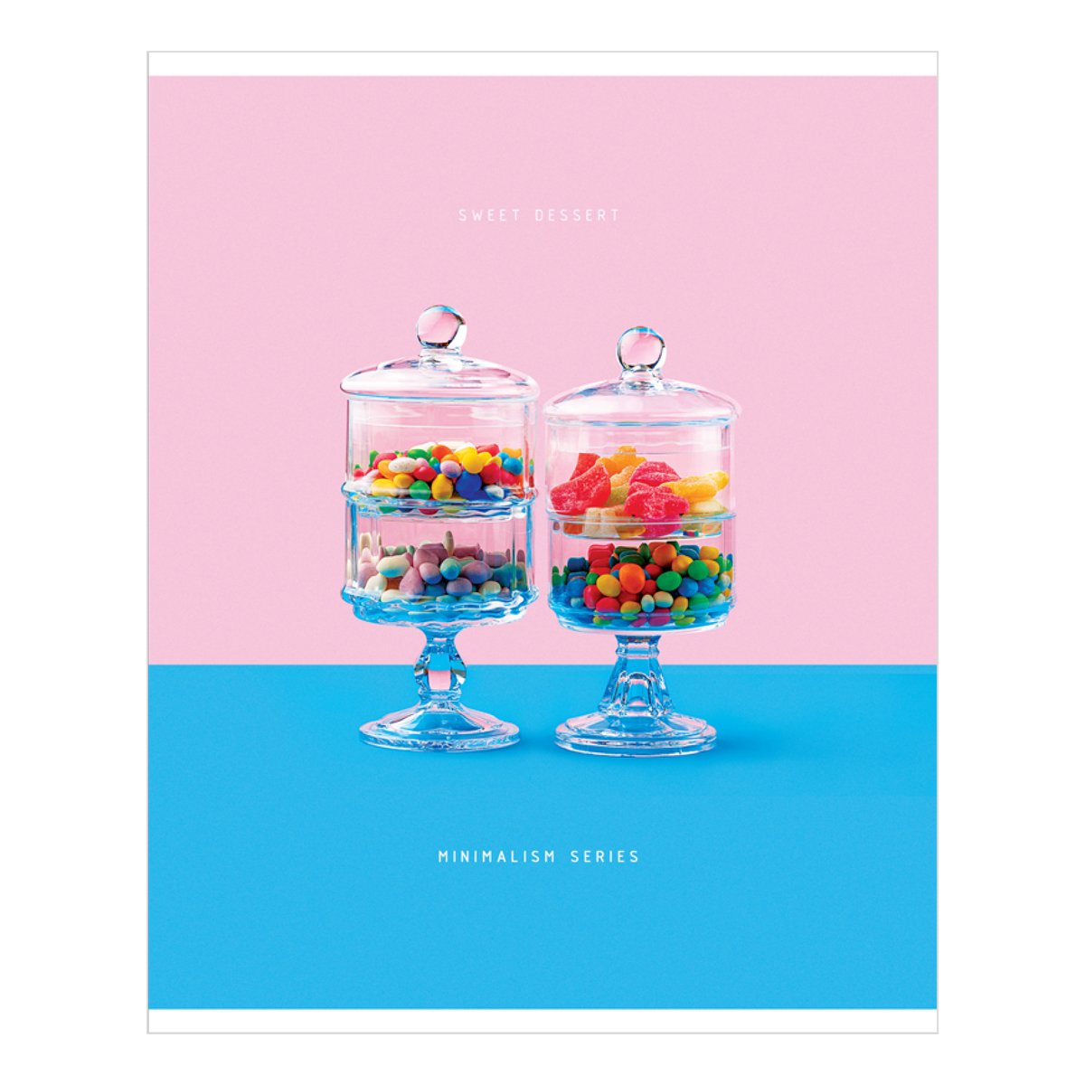 Тетрадь 48л., А5, клетка на гребне ArtSpace «Стиль. Sweet taste»