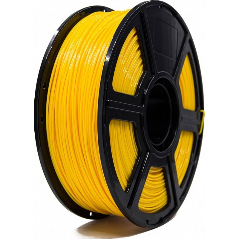 превью Пластик PETG для 3D-принтера Tiger 3D желтый 1.75 мм 1 кг