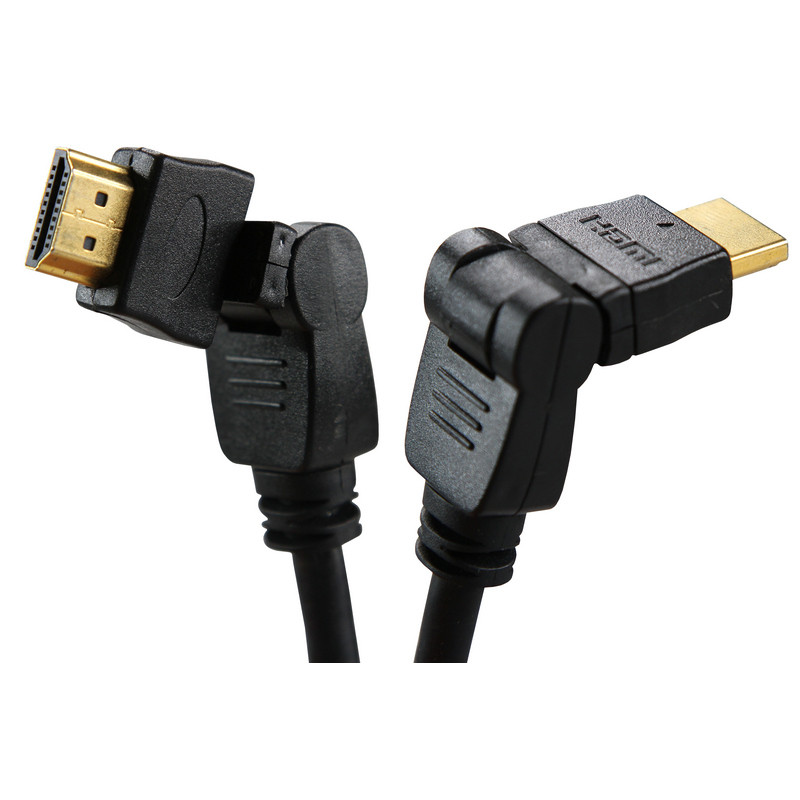 Кабель Rexant HDMI - HDMI 2 метра (17-6204-3)