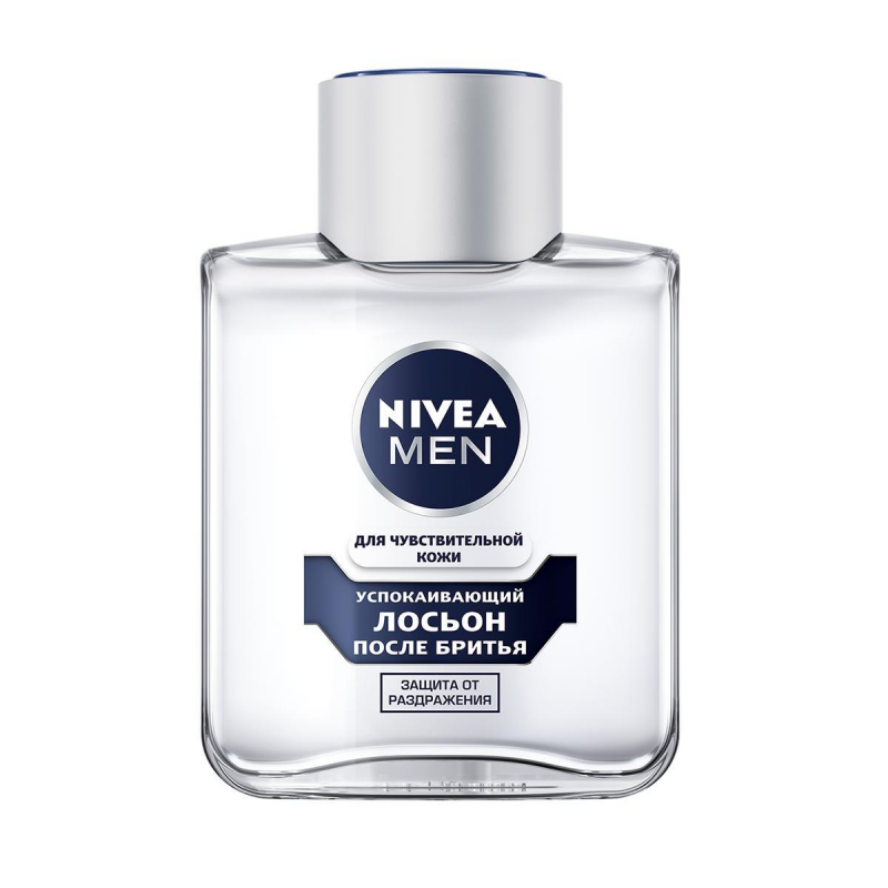 Лосьон после бритья Nivea Men успокаивающий для чувствительной кожи 100 мл