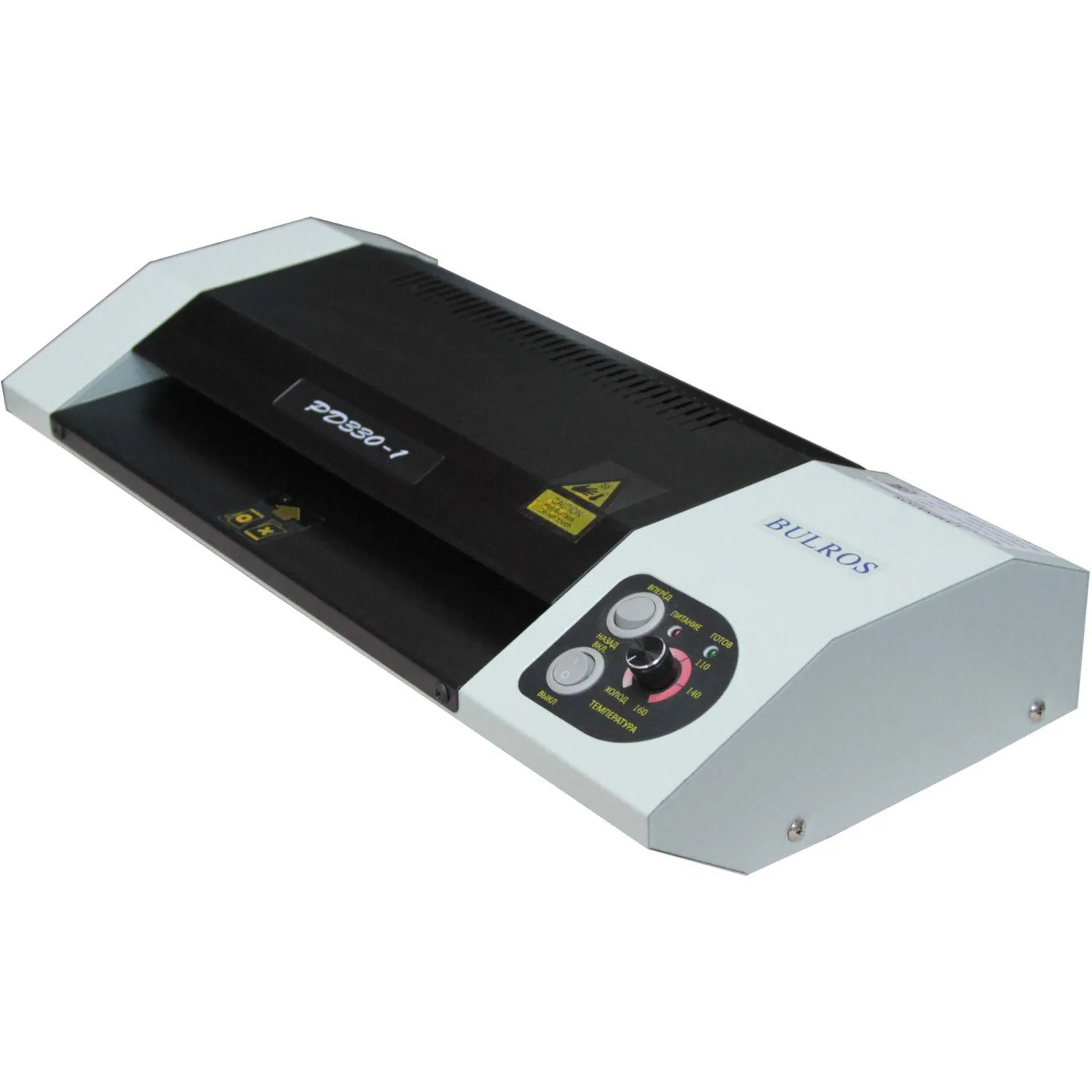 превью Ламинатор Bulros PD330-1 формат А3 ( LP-D-PDA-3301-___-PsH-A3)