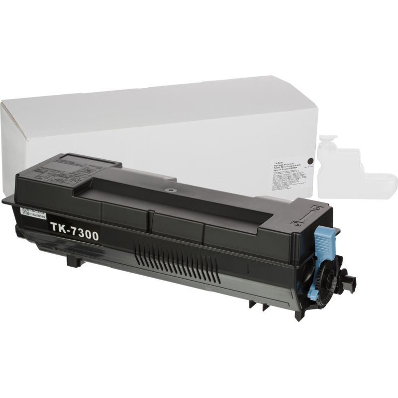 превью Картридж лазерный Retech TK-7300 чер. для Kyocera P4040DN