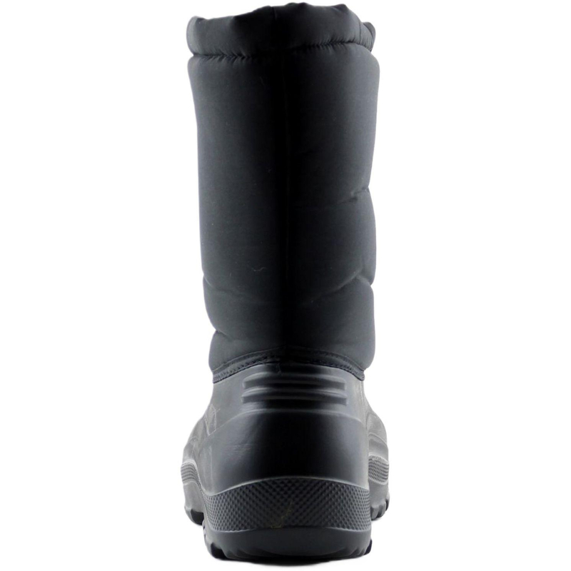 Сапоги мужские Д309 КЩС ЭВА с комб верхом цв. Черный р. 41-42