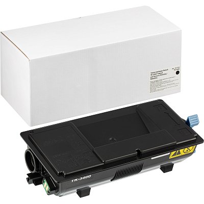 Тонер-картридж Retech TK-3400 чер. для Kyocera PA4500x/MA4500x