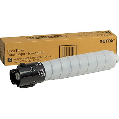 Тонер-картридж Xerox 006R01754 черн. AltaLink C8130/8135