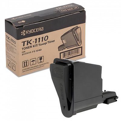 Картридж Kyocera TK-1110, черный