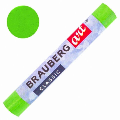 Пастель сухая художественная BRAUBERG ART «CLASSIC», 36 цветов, круглое сечение