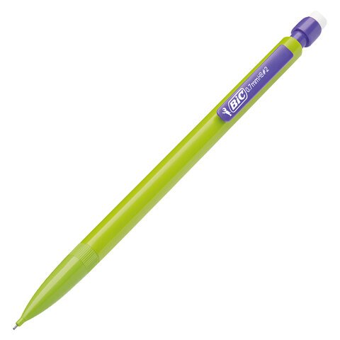 Карандаш механический Bic «Matic Fun», 0.7мм, с ластиком, ассорти