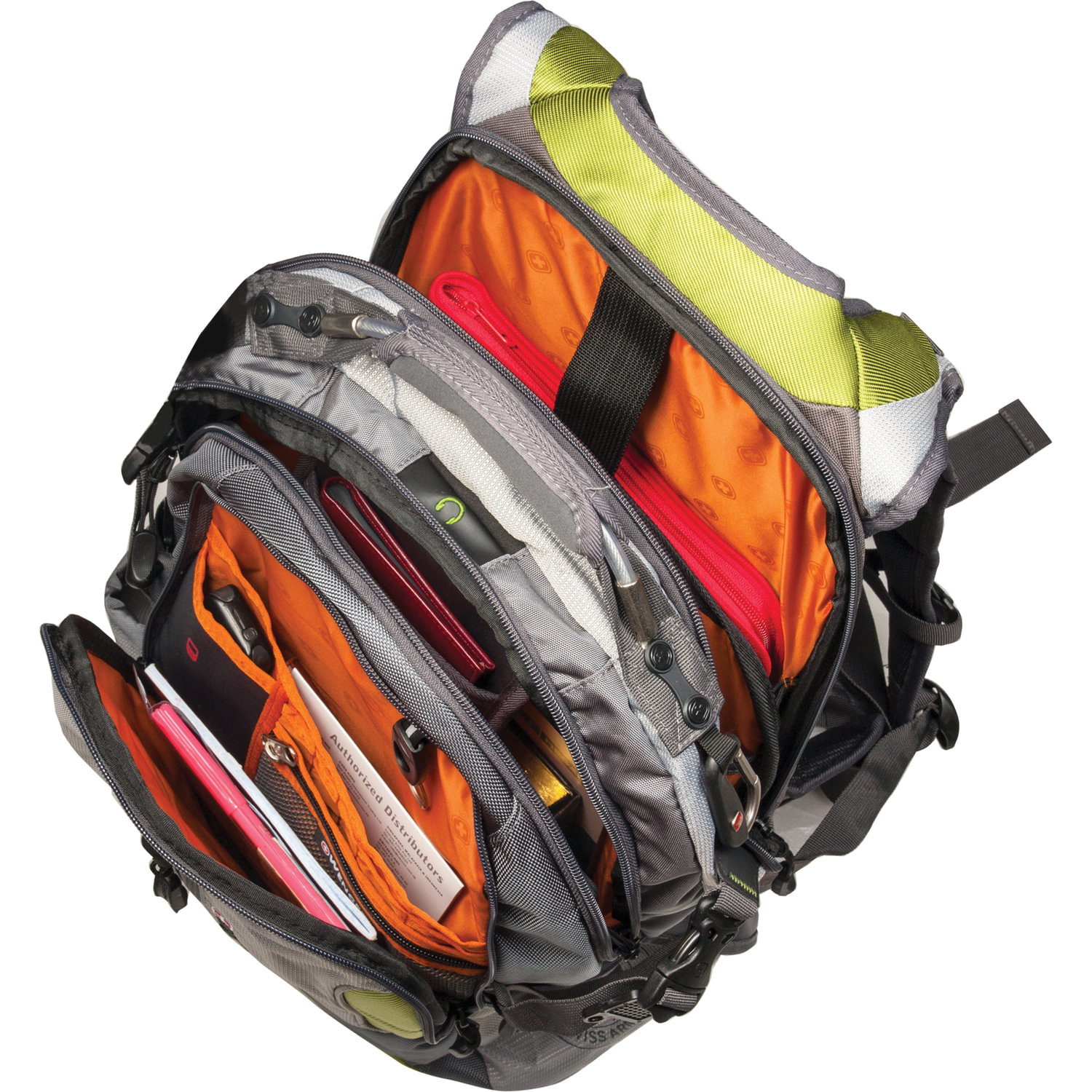 Wenger large 2025 volume daypack