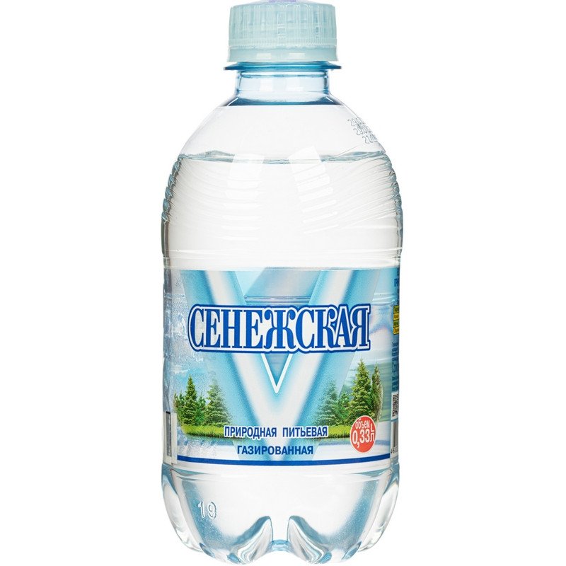 Сенежская Вода 1.5 Л Купить Газированная