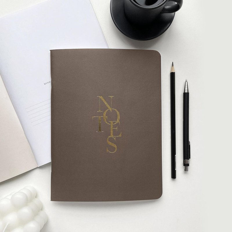 Тетрадь общая А5+ 48л. клетка, скрепка, Be SmartNotes, N3635