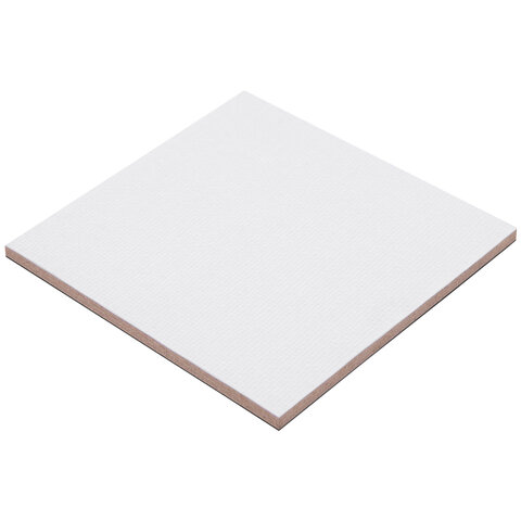 Холсты на магните квадратные НАБОР 4 шт.7.5×7.5 см280 г/м2100% хлопокBRAUBERG ART CLASSIC192333