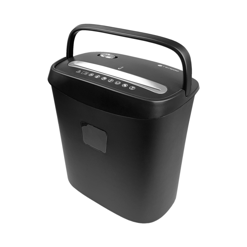 Уничтожитель документов Гелеос УД15-4 4-й уровень секретности объем корзины 15 л