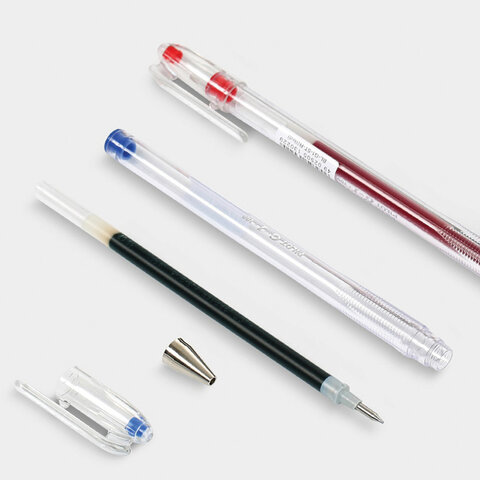 Ручка гелевая PILOT BL-G1-5T черная 0,3мм