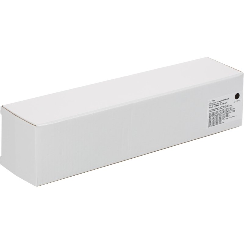 Картридж лазерный Retech 1270D чер. для Ricoh 1515/MP 161/MP 171