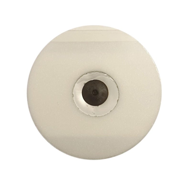 Электроды для ЭКГ однораз. D 50мм, тверд. гель, НИКА МЕДИКАЛ NM-50, 30 шт/уп