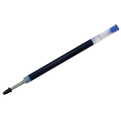 Стержень гелевый для автоматической ручки Crown «Auto Jell» синий, 110мм, 0.7мм