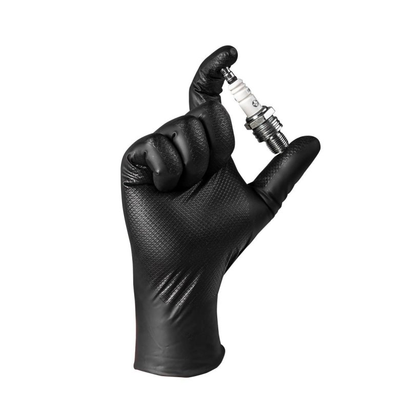 Комплект защитный Jeta Safety 5500P (перчатки нитриловые, полумаска, фильтр, предфильтр, держатель) размер L