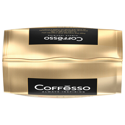 Кофе в зернах COFFESSO «Massimo» 100% арабика, 1 кг