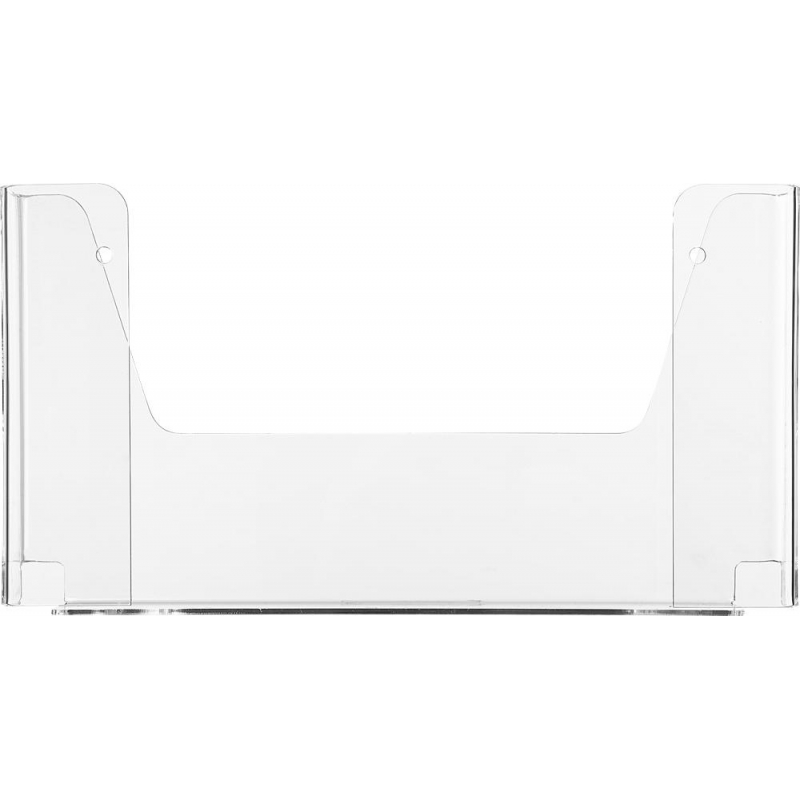 Карман настенный Attache из акрила A5 (140×210 мм)