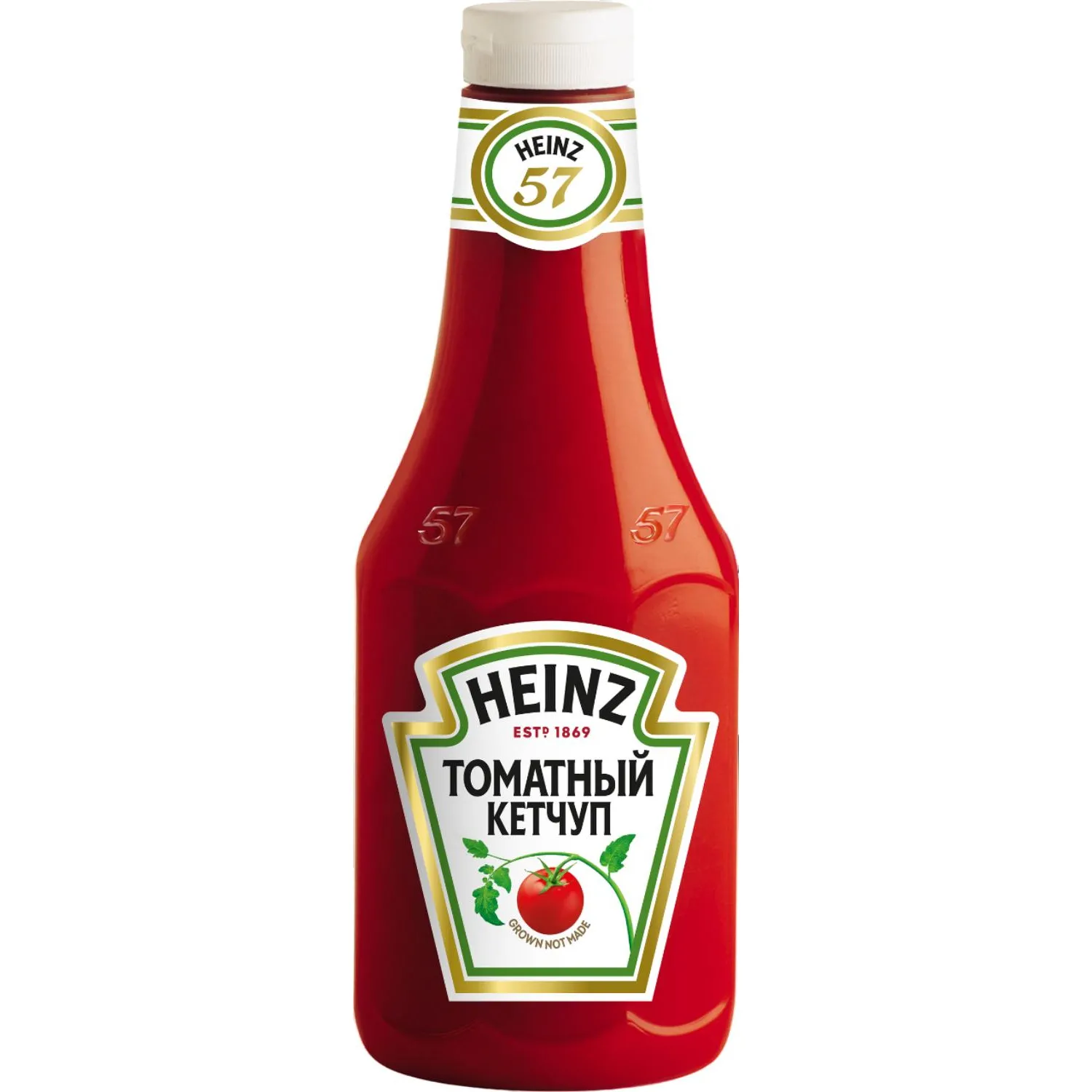 Кетчуп Heinz Томатный 800 г