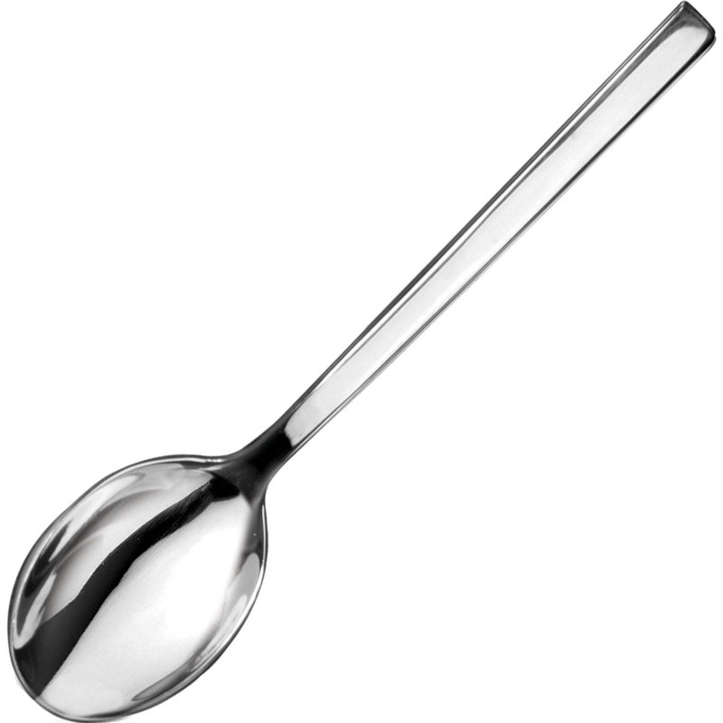 превью Ложка чайная 'Профиль';сталь нерж. ;, L=141/44, B=3мм;металлич. 12шт/уп