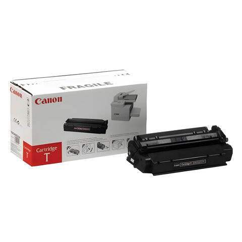 превью Картридж лазерный CANON (T) PC-D320/ D340, FAX-L380/380S/390/400, оригинальный, ресурс 3500 стр. 