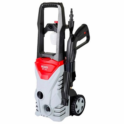 Минимойка МР-140 РЕСАНТА, мощность 1.65 кВт, давление 140 бар, шланг 8 м