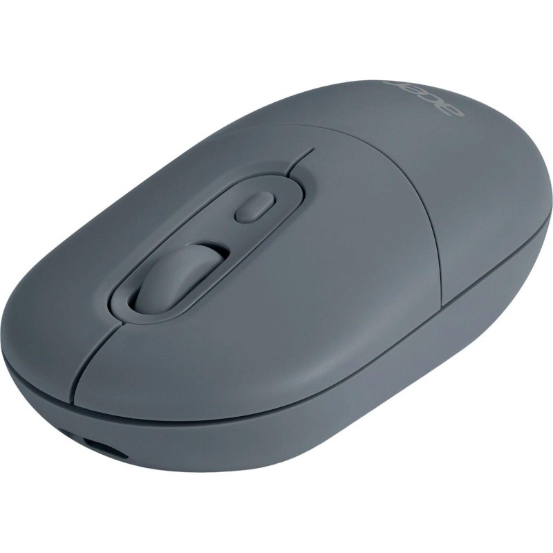 превью Мышь компьютерная Acer OMR301 1600dpi/беспроводная/BT/Radio/USB/черный