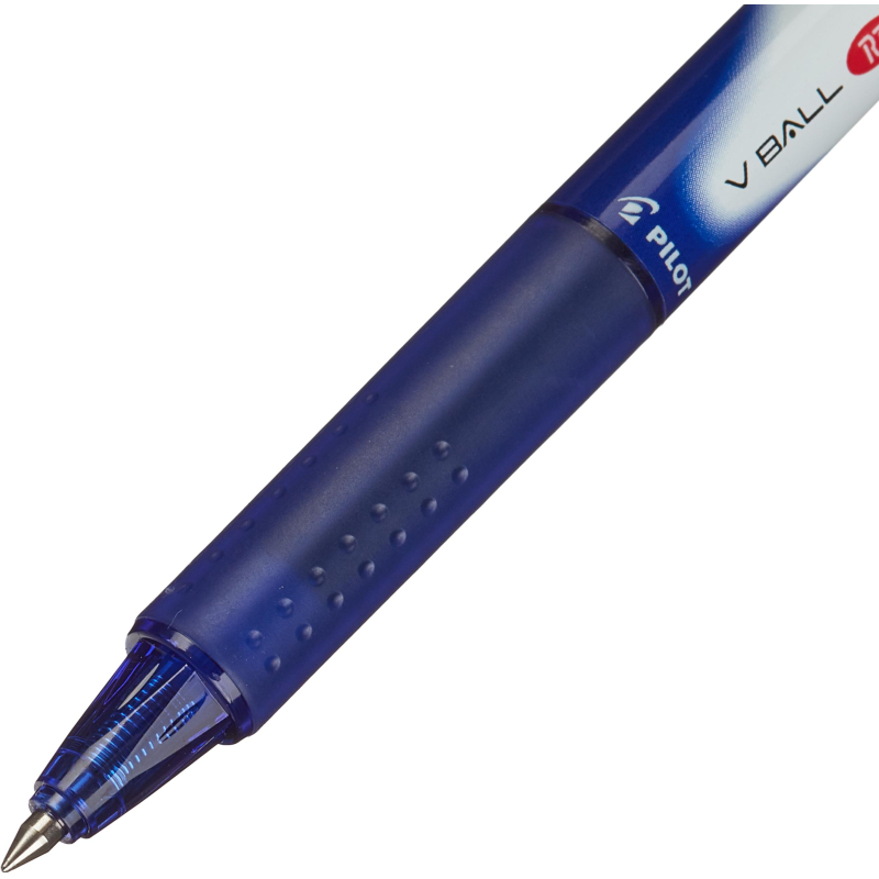 Роллер Pilot BLRT-VB5 (жидкие чернила 0,25мм, синий)
